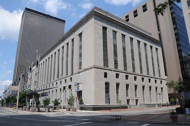Sixth Circuit Court of Appeals, Cincinnati, Ohio